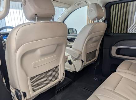 Mercedes-Benz - V-class