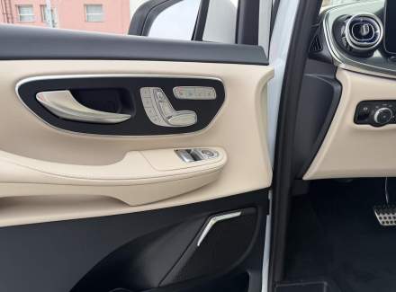 Mercedes-Benz - V-class