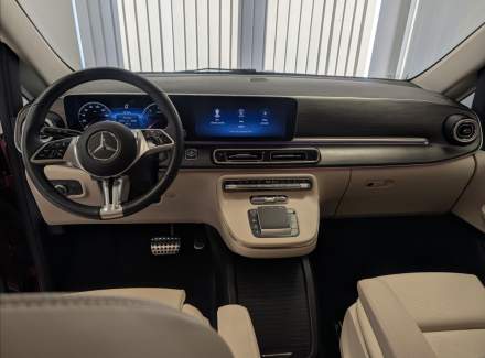 Mercedes-Benz - V-class
