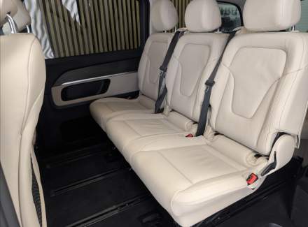 Mercedes-Benz - V-class