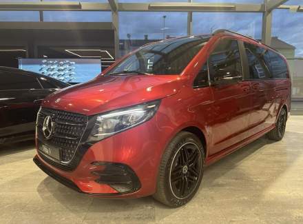 Mercedes-Benz - V-class