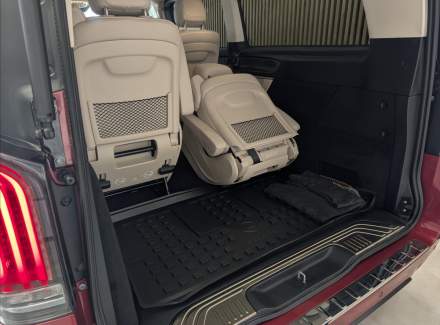 Mercedes-Benz - V-class