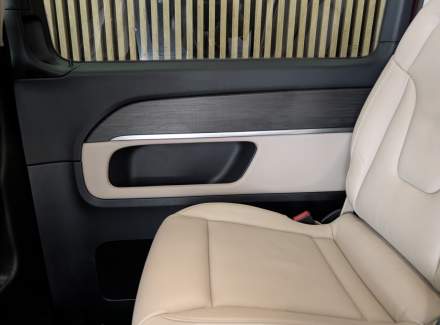 Mercedes-Benz - V-class