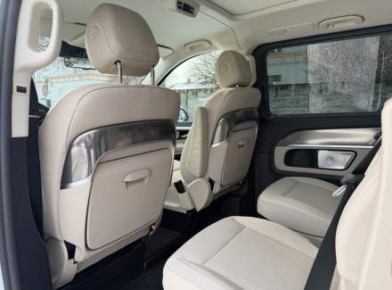 Mercedes-Benz - V-class