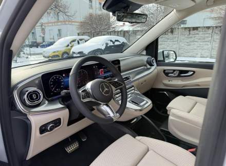 Mercedes-Benz - V-class