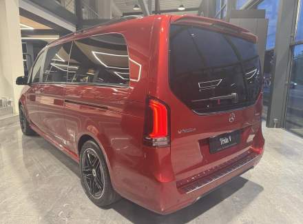 Mercedes-Benz - V-class