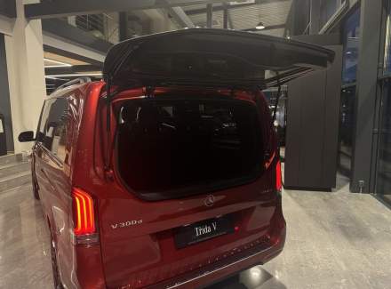 Mercedes-Benz - V-class