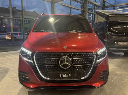 Mercedes-Benz - V-class