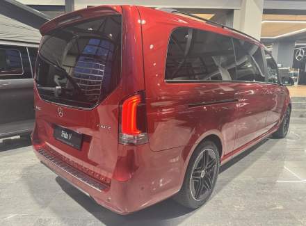 Mercedes-Benz - V-class