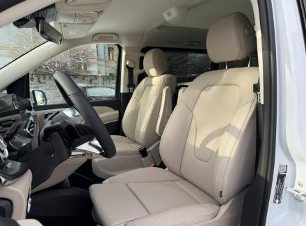 Mercedes-Benz - V-class