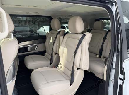 Mercedes-Benz - V-class