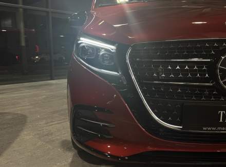 Mercedes-Benz - V-class