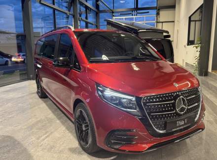 Mercedes-Benz - V-class