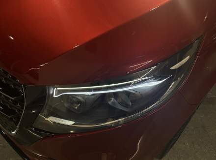 Mercedes-Benz - V-class