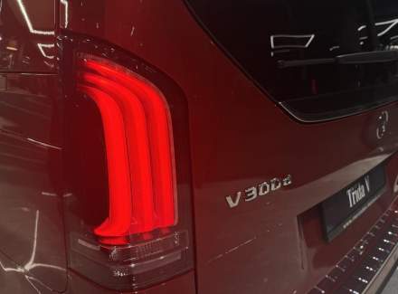 Mercedes-Benz - V-class