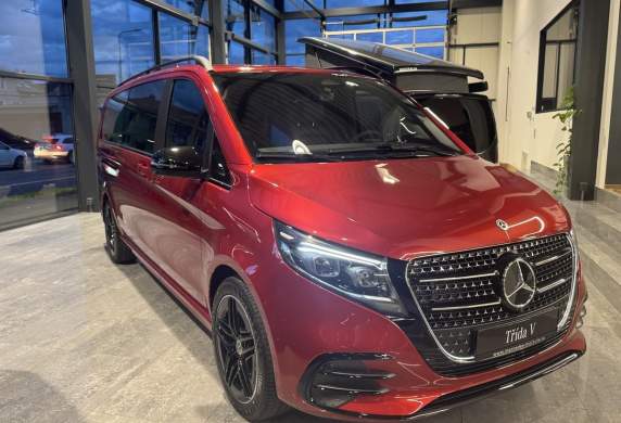 Mercedes-Benz - V-class