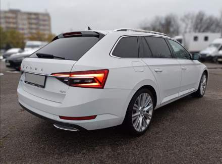 Škoda - Superb