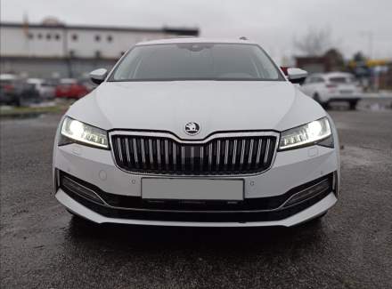 Škoda - Superb