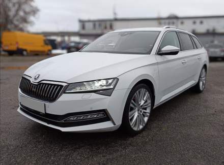 Škoda - Superb