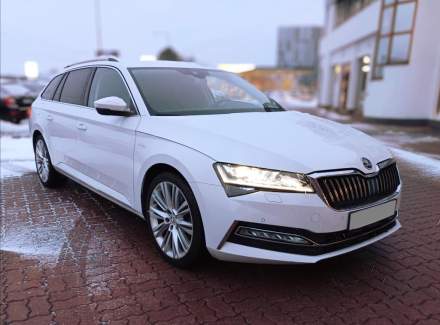 Škoda - Superb