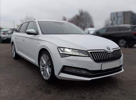 Škoda - Superb