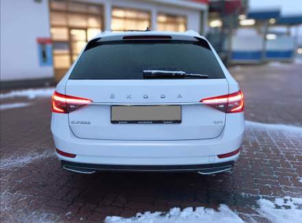 Škoda - Superb