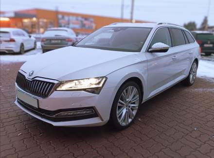 Škoda - Superb