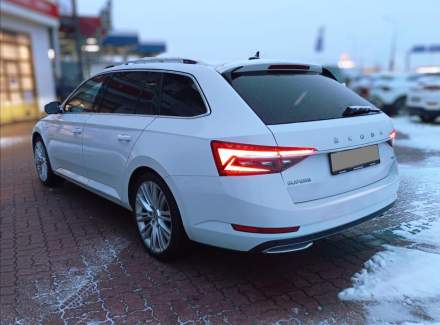 Škoda - Superb