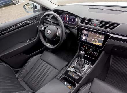 Škoda - Superb