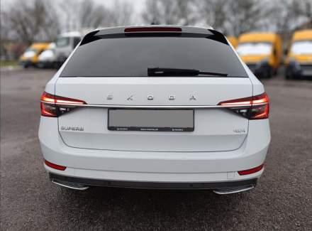 Škoda - Superb