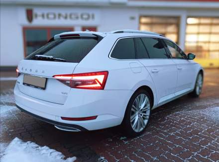 Škoda - Superb