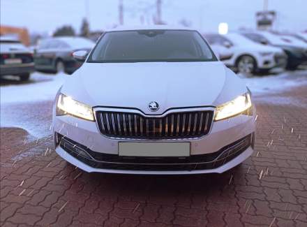 Škoda - Superb