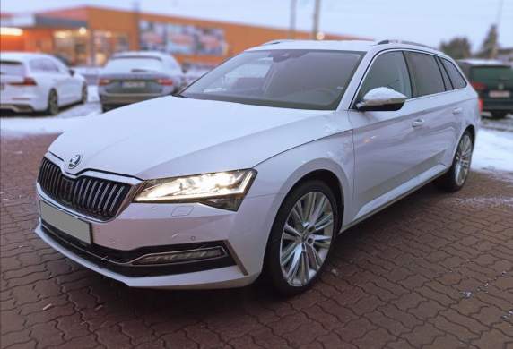 Škoda - Superb