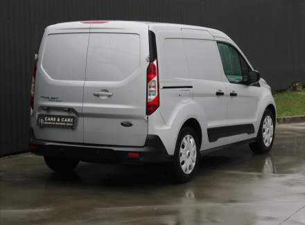 Ford - Transit Connect