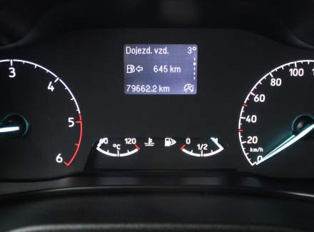 Ford - Transit Connect