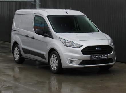 Ford - Transit Connect