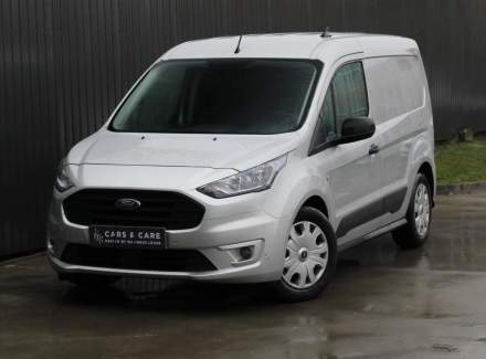 Ford - Transit Connect