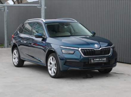 Škoda - Kamiq
