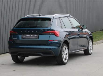 Škoda - Kamiq