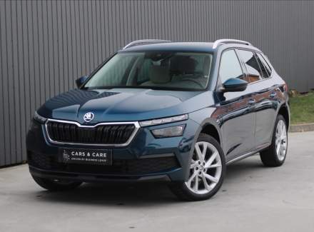 Škoda - Kamiq