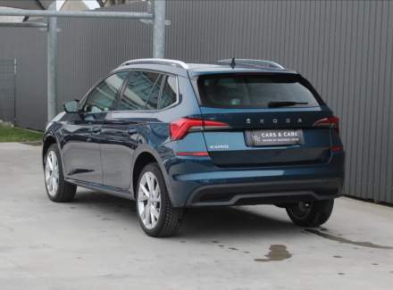 Škoda - Kamiq