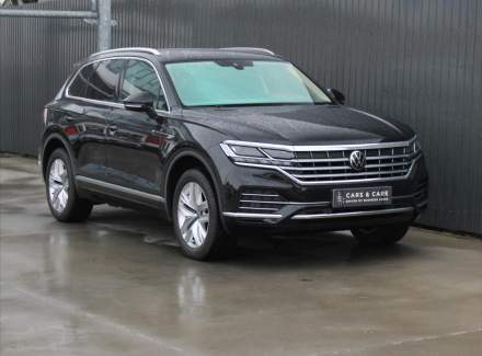 Volkswagen - Touareg