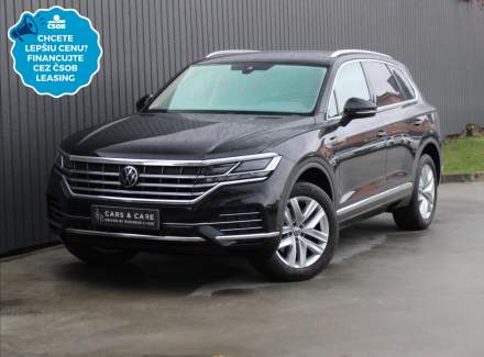 Volkswagen - Touareg