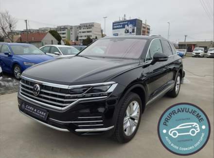 Volkswagen - Touareg