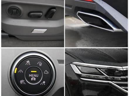 Volkswagen - Touareg