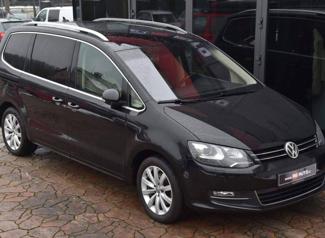 Volkswagen - Sharan