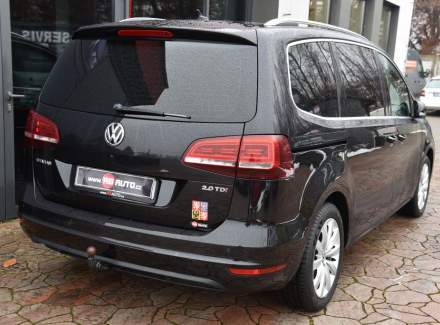 Volkswagen - Sharan