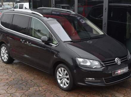 Volkswagen - Sharan