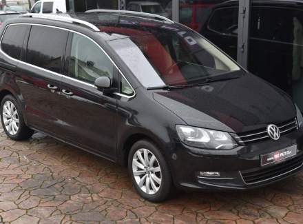 Volkswagen - Sharan