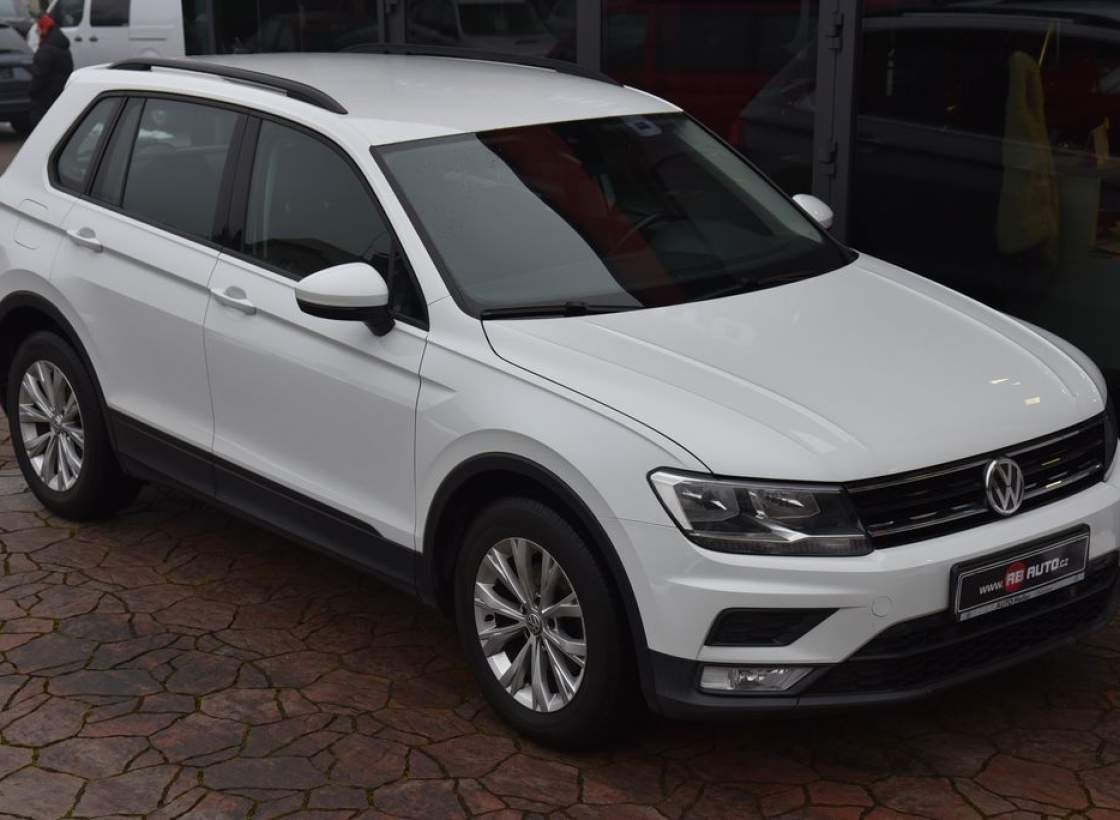 Volkswagen - Tiguan